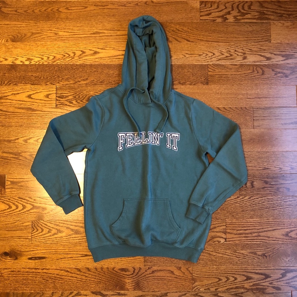 Retro FEELIN’ IT Hoodie
